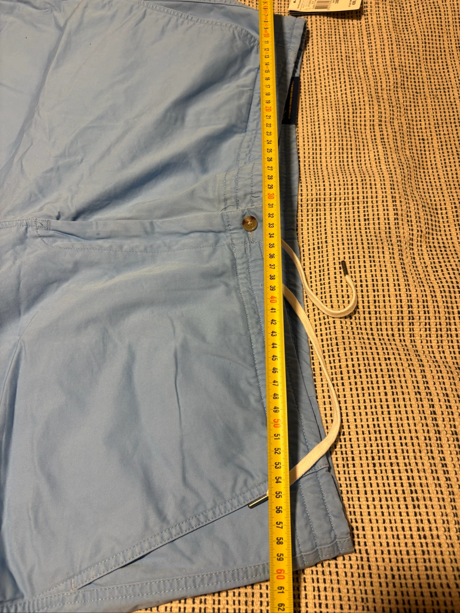 Polo Ralph Lauren blue new tag 3XB Bermuda Shorts – photo 9